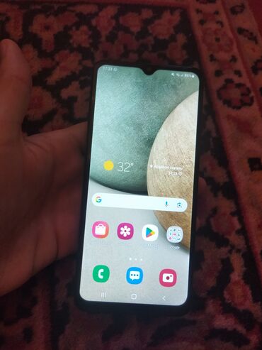 Xiaomi: Samsung Galaxy A12, 64 GB, rəng - Qara, Barmaq izi, Face ID