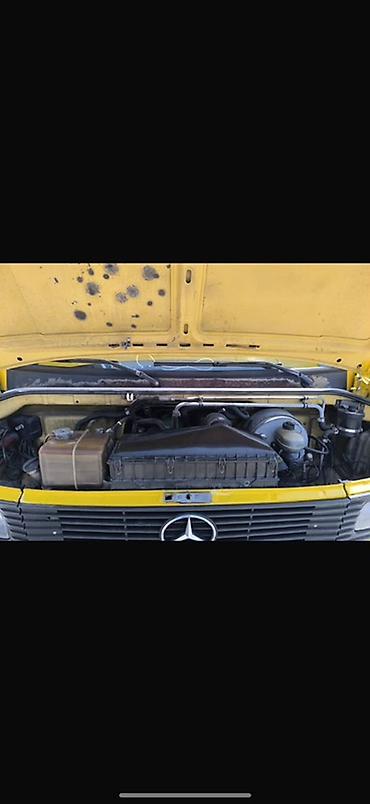 892 2: Легкий грузовик, Mercedes-Benz, Дубль, Б/у — 4