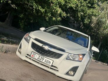 продаю авто номер: Chevrolet Cruze: 2013 г., 1.6 л, Автомат, Бензин, Седан