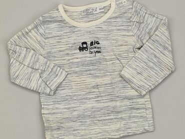 bluzki rozpinane dla dzieci: Bluzka, 3-6 m, stan - Zadowalający