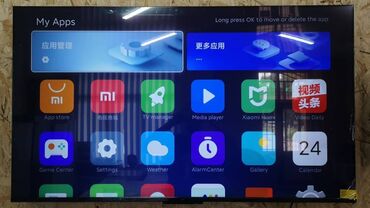 Электроника: Ломбард продаёт телевизоры намного ниже рынка Xiaomi 55дюймов