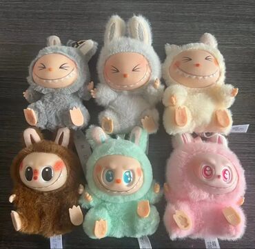 игрушки щенячий патруль купить: Случайная Фигурка LABUBU Macaron 2-го Поколения – Плюшевая или