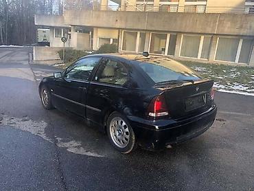 automobile rs: BMW 320 M-PAK 2004. GOD. - KOMPLETAN AUTO U DELOVIMA | Bmw 320td — 3