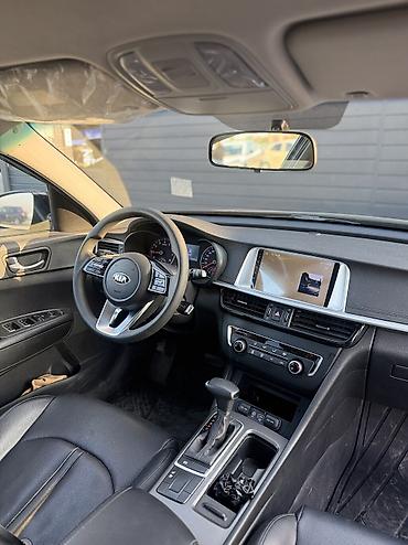 газовый коюч: Kia K5: 2020 г., 2 л, Автомат, Газ, Седан — 7