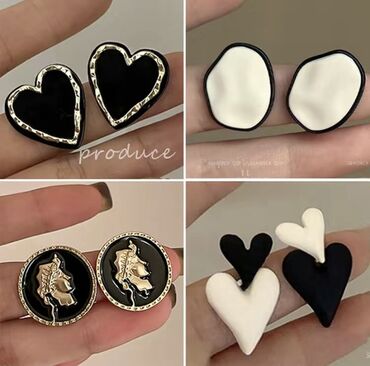 Серьги: Серьги — 4