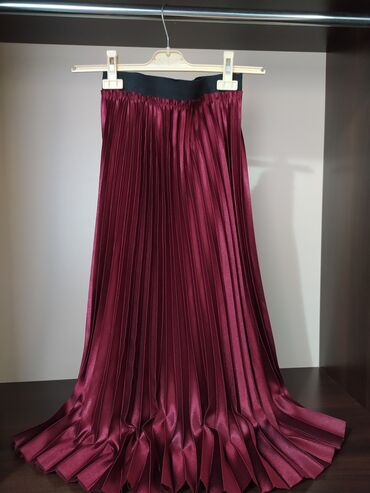 вязаные юбки для девочек: Ətəklər