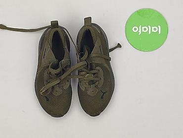 adidasy khaki: Buty sportowe Puma, 29, Używany — 2