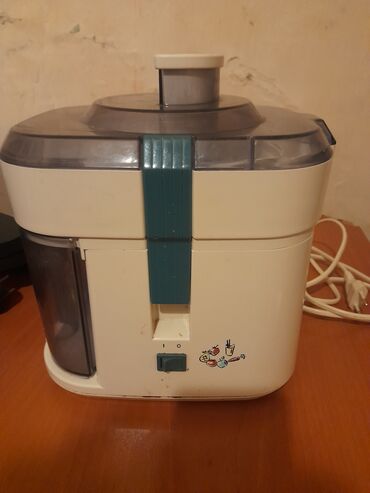 Mətbəx üçün digər texnika: Mətbəx texnikası dəsti 1) Şirəçəkən - Meyvə-tərəvəz üçün elektrikli — 1