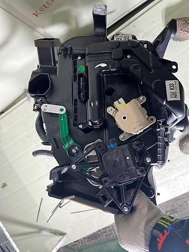 oem: Товар: блок отопителя/климат‑установки (печка/испаритель/корпус HVAC) — 6