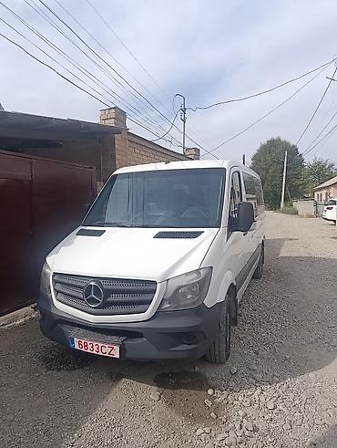 Mercedes-Benz Спринтер: 2014 г., 2.2 л, Автомат, Дизель, Бус