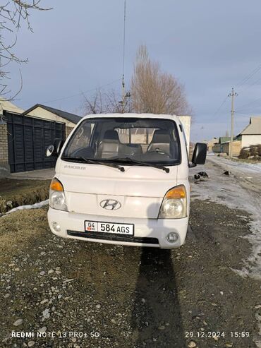 hyundai getz унаа: Легкий грузовик, Hyundai, Стандарт, 3 т, Б/у