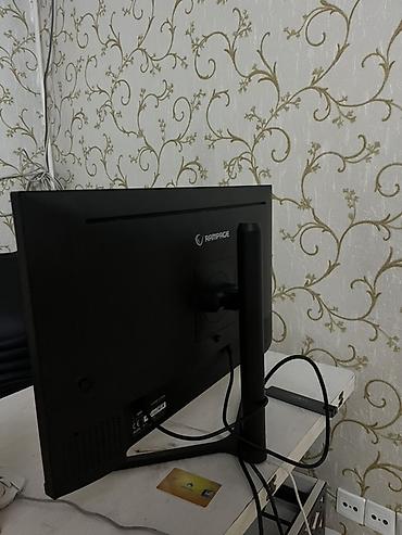 ucuz iphone x: 27 inc 165 Hz monitor Kutusu var hərseyi yerindı təzə kimi — 4
