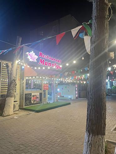 restaurant: Hazır Biznes satilir. Manolya Restaurant – — 2