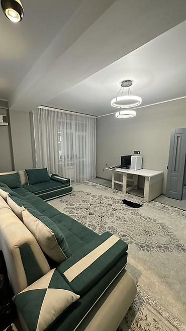 очередь: 2 комнаты, 78 м², Нижний Джал (Джал-23) Элитка, 2 этаж, Евроремонт — 6