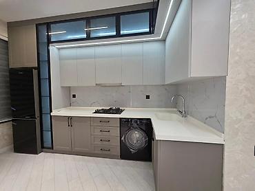 Mənzillər: 2 otaqlı, Yeni tikili, m. Neftçilər, 52 kv. m — 6