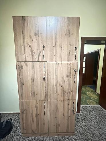 Долгосрочная аренда комнат: 100 м², С мебелью — 3