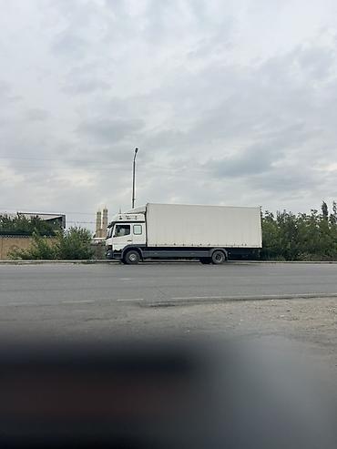 фура по региону: Mercedes-Benz Atero 1223 — 3