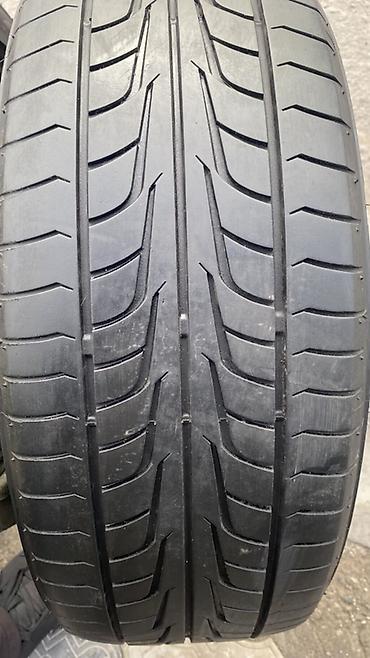bud e9: Шины 215 / 45 / R 18, Лето, Б/у, Пара, Легковые, Япония, FIRESTONE — 5