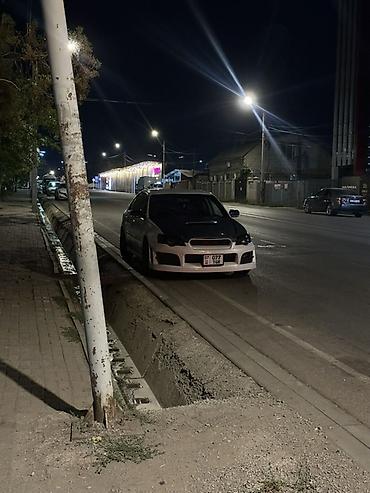 Subaru: Subaru Legacy: 2003 г., 2 л, Механика, Седан — 6