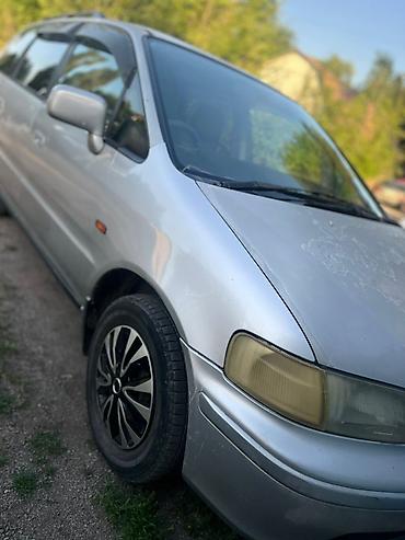 ио пинин: Honda Odyssey: 1998 г., 2.3 л, Автомат, Бензин — 1