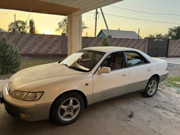 зимние шины на ниву 21214: Toyota Windom: 1999 г., 2.5 л, Автомат, Бензин, Седан