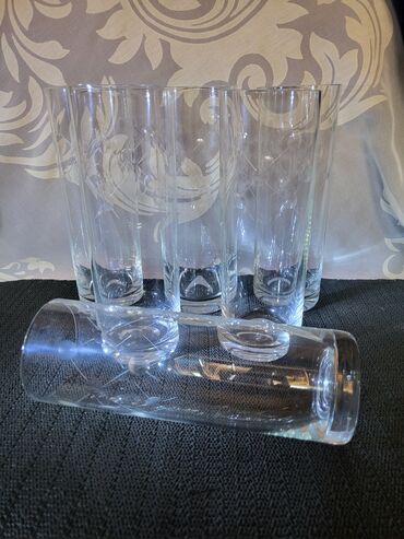 Čaše: Case nove kristal sa gravurom iz 70ih. Case univerzalne,sve na casama na lalafo.rs — 1 Čaše: Case nove kristal sa gravurom iz 70ih. Case univerzalne,sve na casama — 1