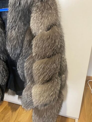 Krzneni kaputi: L, bоја - Šareno — 10