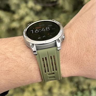 Другие смарт-часы: Smart watch S53 - хит продаж Один в один сходства с Garmin — 2