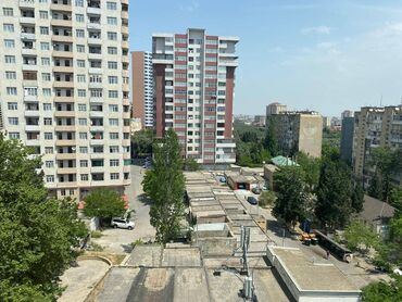 Uzunmüddətli kirayə mənzillər: Memar Əcəmi metrosuna yaxın, 9-cu mikrorayon, Zərifə Əliyeva adına Göz — 11