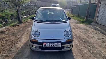 Daewoo: Daewoo Matiz: 2002 г., Ручные, Бензин, Хэтчбэк — 9