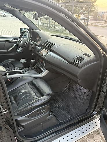 bew e34: BMW X5: 2005 г., Автомат, Дизель, Кроссовер — 5