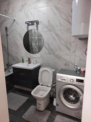 Посуточная аренда квартир: 1 комната, Банные принадлежности, Бронь, Бытовая техника — 19