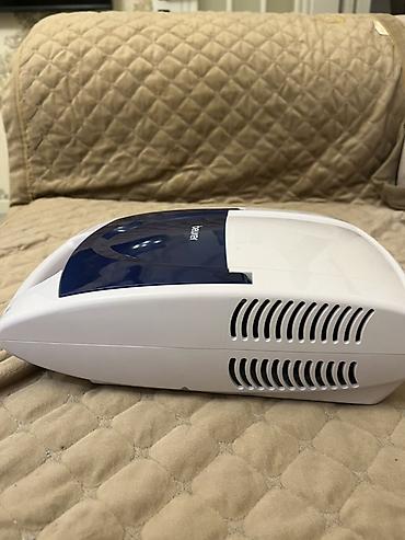 Медтовары: Beurer Medical IH 21 kompressor tipli inhalyator/nebulyator. (Çox az — 4