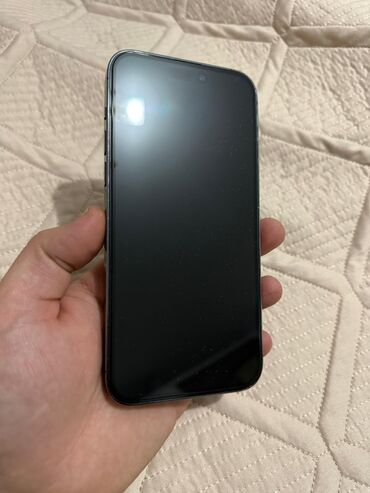 Apple iPhone: IPhone 14 Pro Max, Б/у, 1 ТБ, Deep Purple, Защитное стекло, 94 % — 3