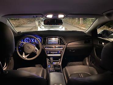 sonata nurais: Hyundai Sonata: 2019 г., 2 л, Автомат, Газ, Седан — 8