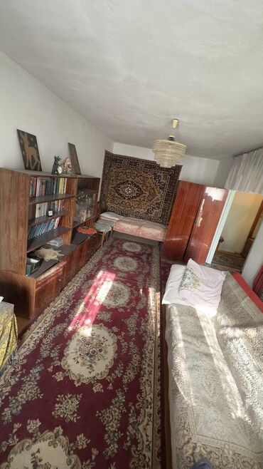 Продажа квартир: 1 комната, 32 м², Хрущевка, 4 этаж, Старый ремонт — 5