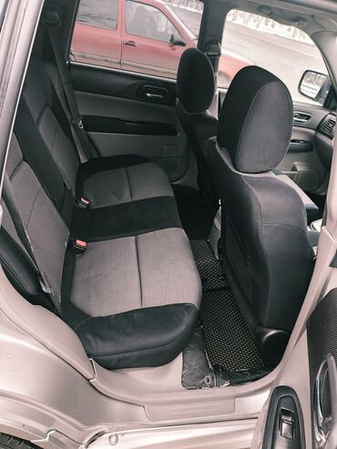 Subaru: Subaru Forester: 2005 г., 2 л, Автомат, Бензин, Кроссовер — 8