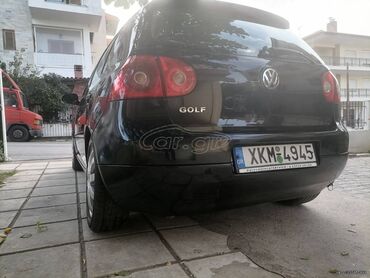 Volkswagen: Volkswagen Golf: 1.4 l. | 2008 έ. Χάτσμπακ — 3