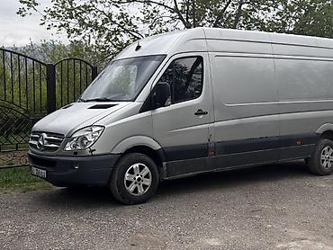 мотор скутер: Грузовик, Mercedes-Benz, Стандарт, Б/у — 1