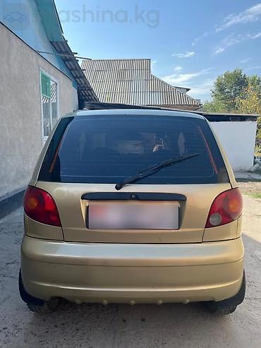 шины деу матиз: Daewoo Matiz: 2008 г., 0.8 л, Автомат, Бензин, Хэтчбэк — 4