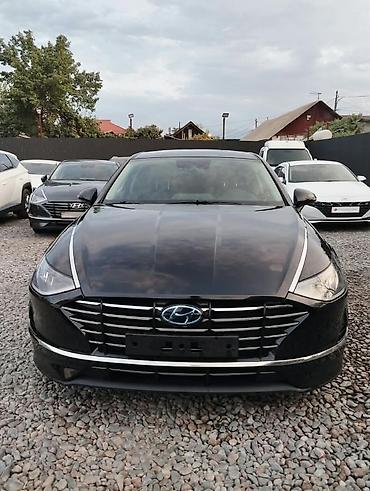 byd e1: Hyundai Sonata: 2019 г., 2 л, Автомат, Газ, Седан — 8