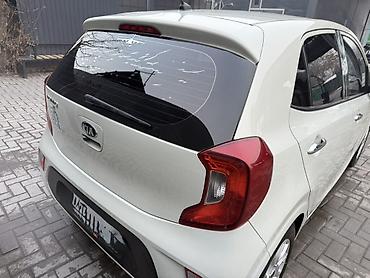 ki ray: Kia Morning: 2019 г., 0.9 л, Автомат, Бензин, Хэтчбэк — 9
