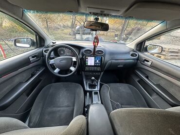 Ford: Ford Focus: 2007 г., 1.8 л, Механика, Бензин, Универсал — 8