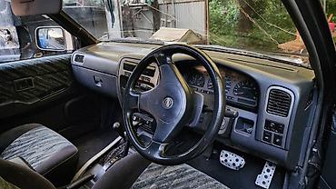 новые моторы: Nissan Terrano: 1994 г., 3 л, Бензин, Внедорожник — 10