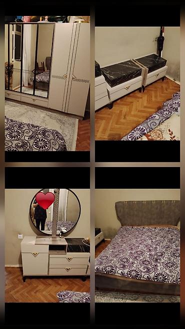 asılqan satılır: Yataq desti tecili satilir 500 azn matras var qiymet sondu unvan — 1
