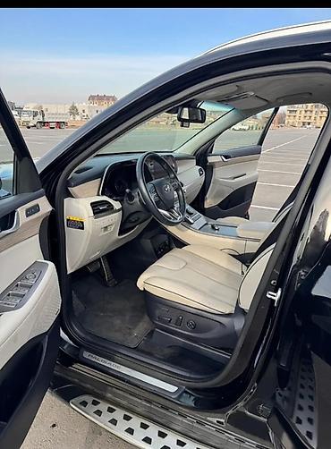 sonata d8: Hyundai Palisade: 2019 г., 2.2 л, Автомат, Дизель, Внедорожник — 7