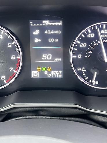 Subaru: Subaru Outback: 2022 г., 2.5 л, Вариатор, Бензин, Универсал — 15