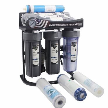 6 ступенчатый фильтр для воды: Фильтры для питьевой воды