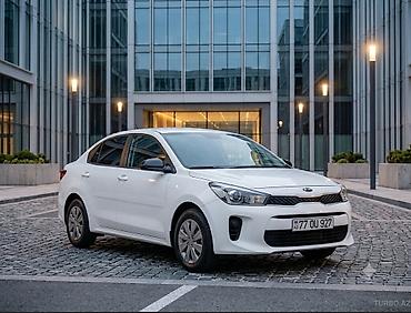 kia magentis: Kia Rio: 1.6 l | 2019 il Sedan — 1