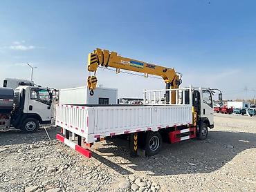 Автокраны: Автокран, XCMG, 2024 г., 13 м — 6